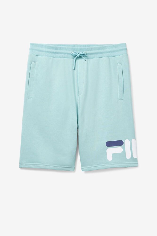 Fila Zeshawn Shorts Blue - Mens - 20638WXVN